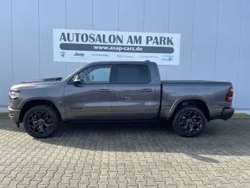 DODGE RAM 1500 Crew Cab Limited Night 5.7V8   GRAIL