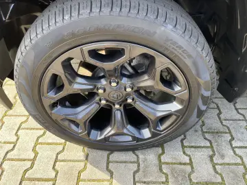 DODGE RAM 1500 Crew Cab Limited Night 5.7V8   GRAIL