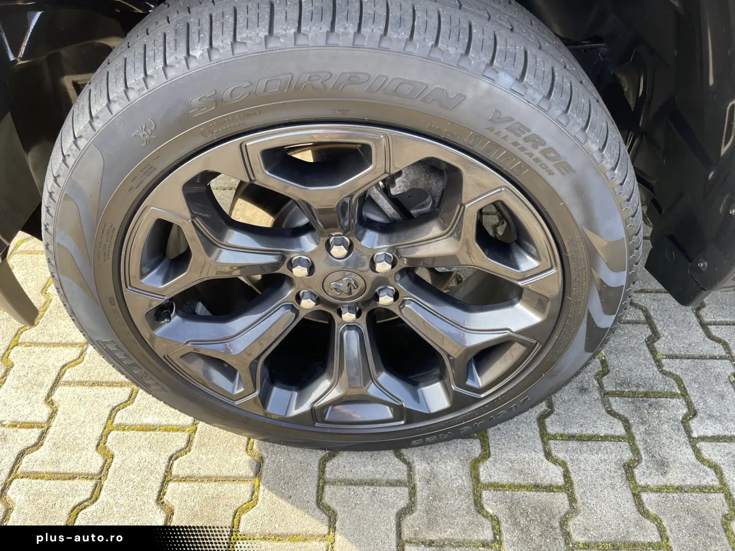 DODGE RAM 1500 Crew Cab Limited Night 5.7V8   GRAIL