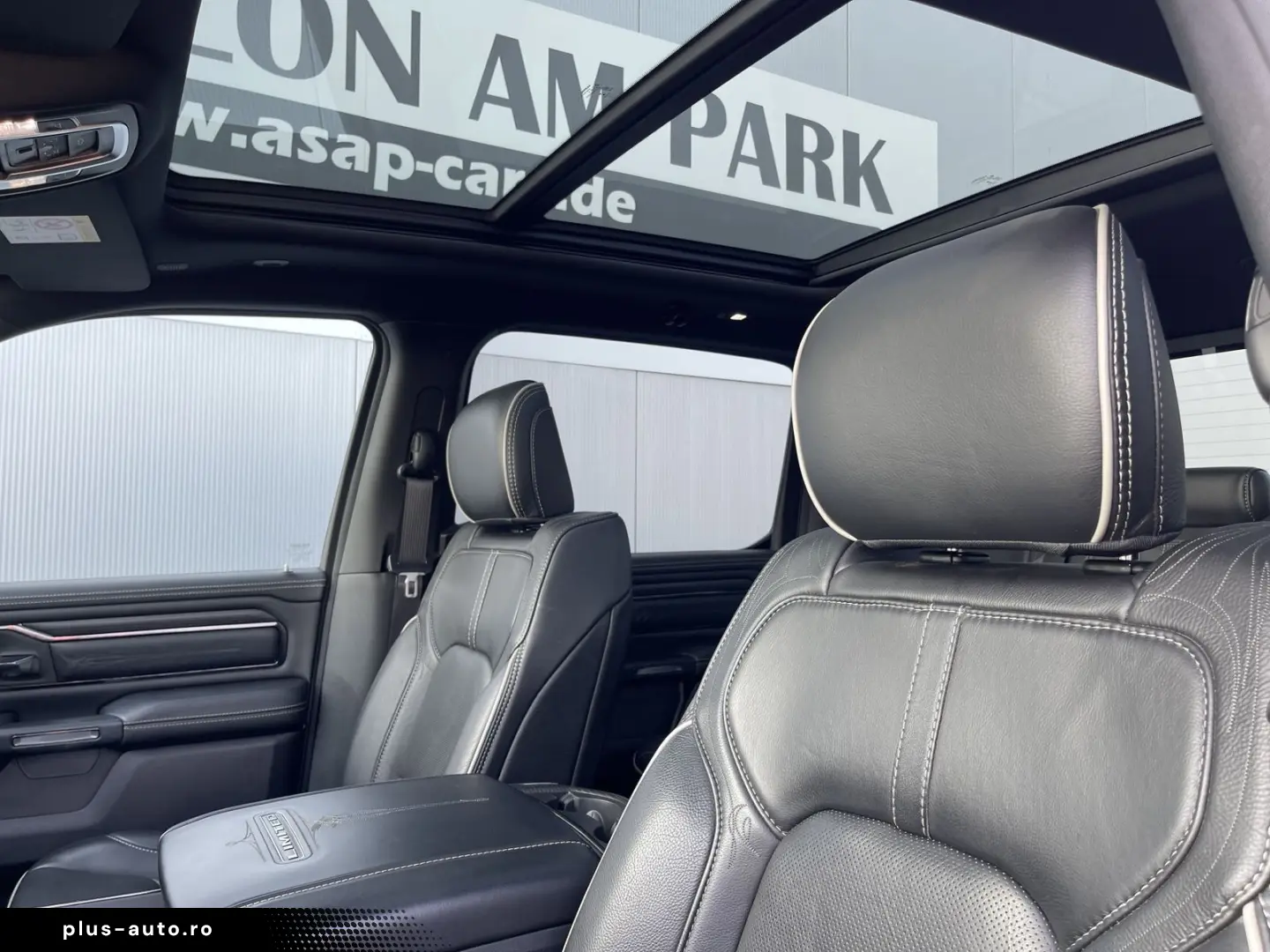 DODGE RAM 1500 Crew Cab Limited Night 5.7V8   GRAIL