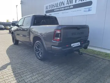 DODGE RAM 1500 Crew Cab Limited Night 5.7V8   GRAIL