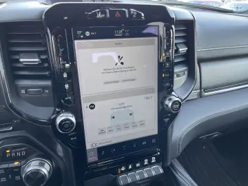 DODGE RAM 1500 Crew Cab Limited Night 5.7V8   GRAIL