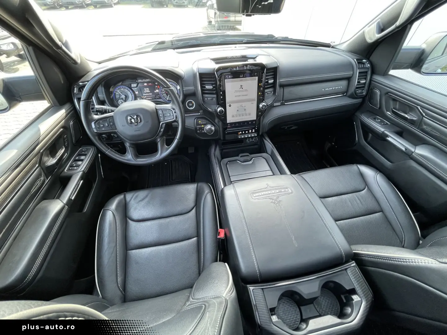 DODGE RAM 1500 Crew Cab Limited Night 5.7V8   GRAIL