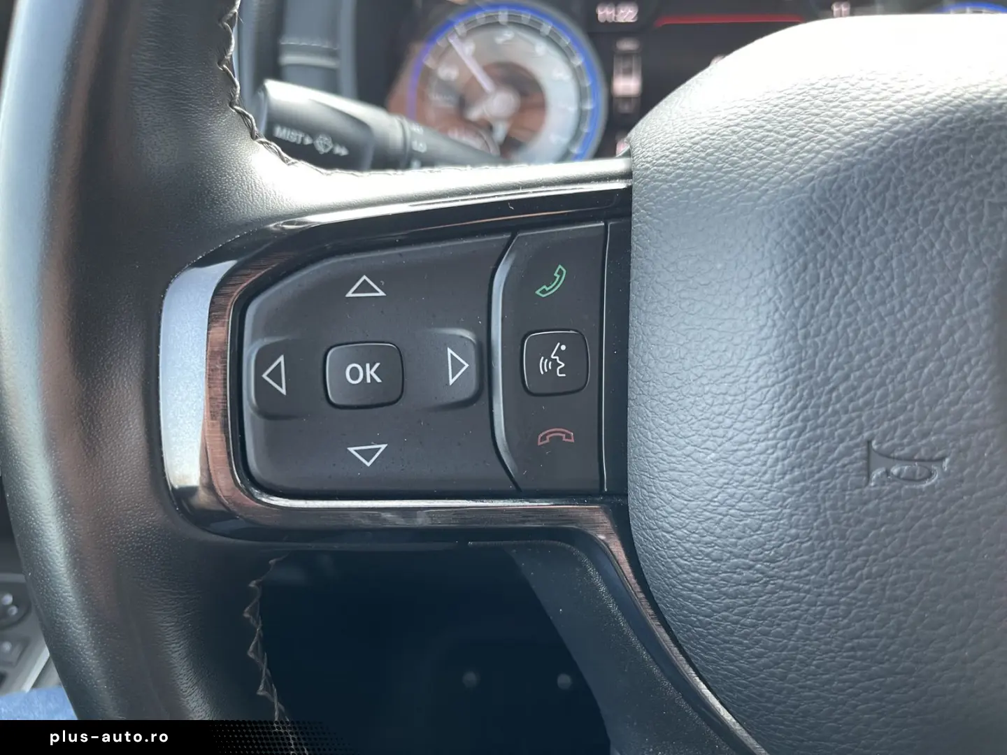 DODGE RAM 1500 Crew Cab Limited Night 5.7V8   GRAIL