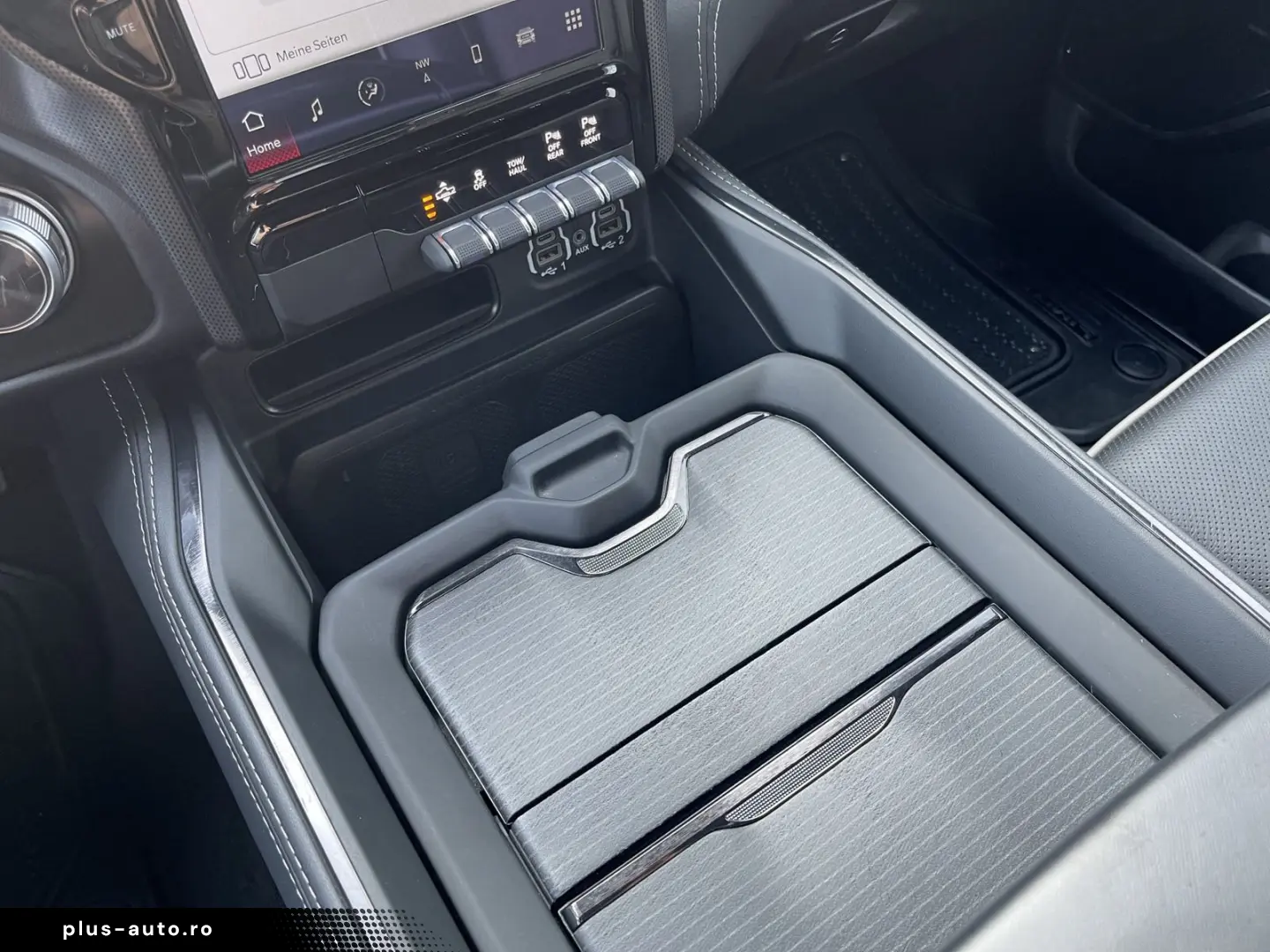 DODGE RAM 1500 Crew Cab Limited Night 5.7V8   GRAIL