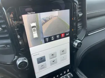 DODGE RAM 1500 Crew Cab Limited Night 5.7V8   GRAIL