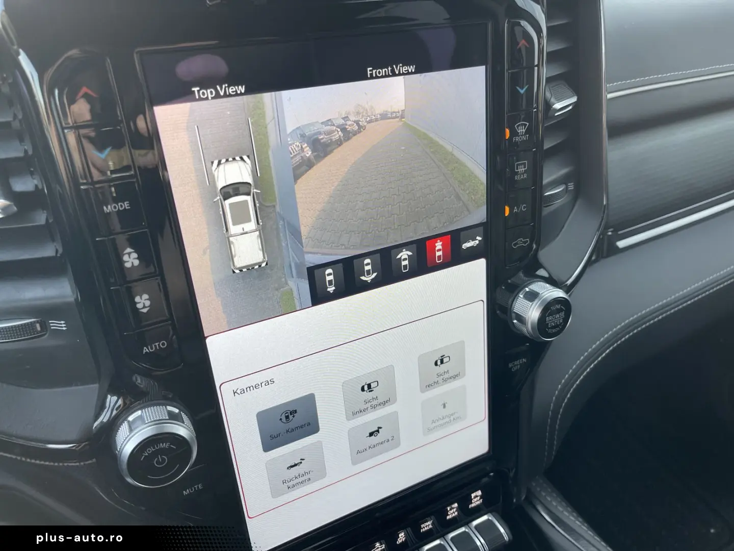 DODGE RAM 1500 Crew Cab Limited Night 5.7V8   GRAIL