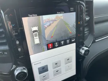 DODGE RAM 1500 Crew Cab Limited Night 5.7V8   GRAIL