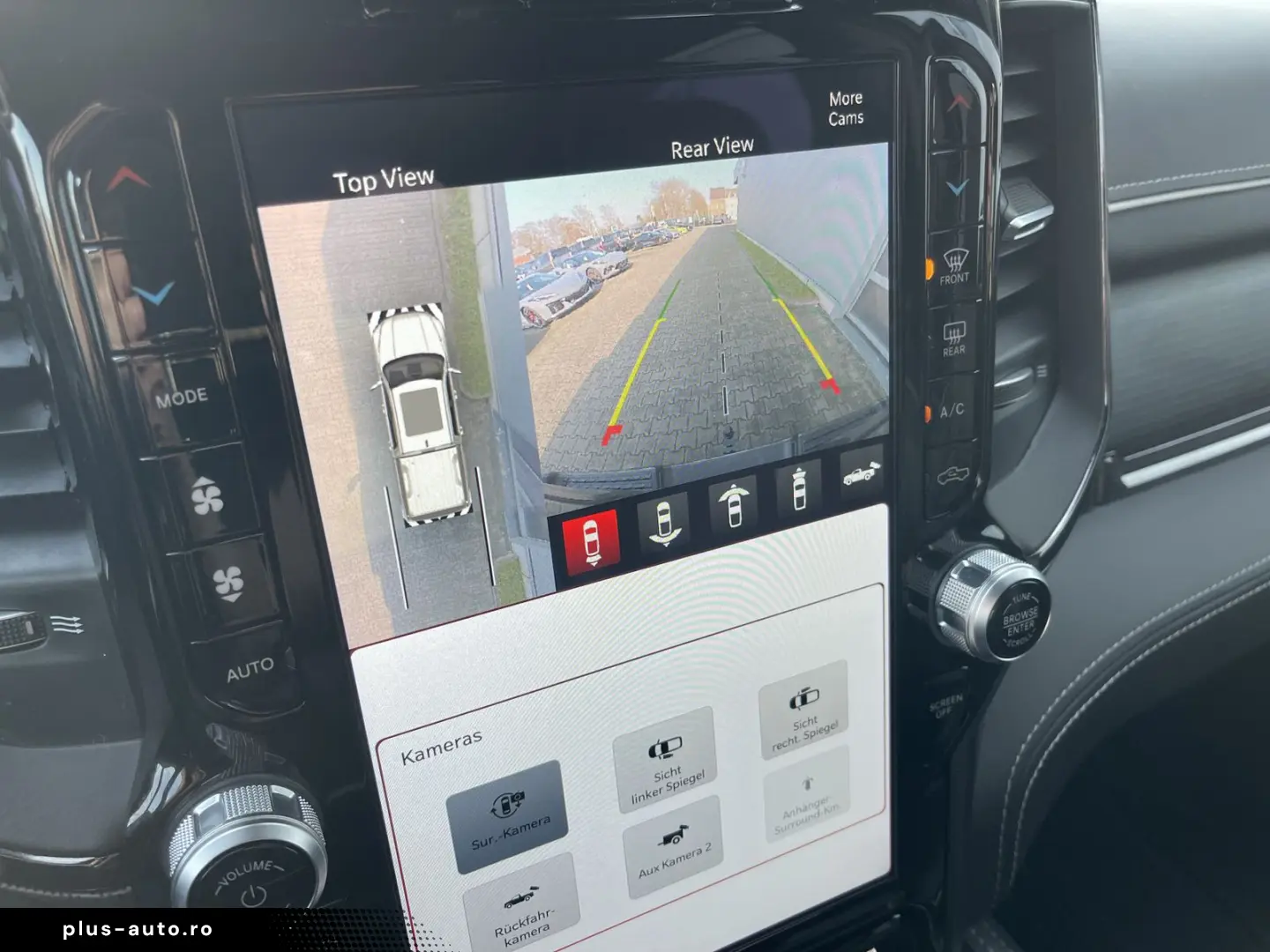 DODGE RAM 1500 Crew Cab Limited Night 5.7V8   GRAIL