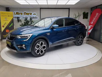 Renault Arkana 1.6 Hybrid E-Tech