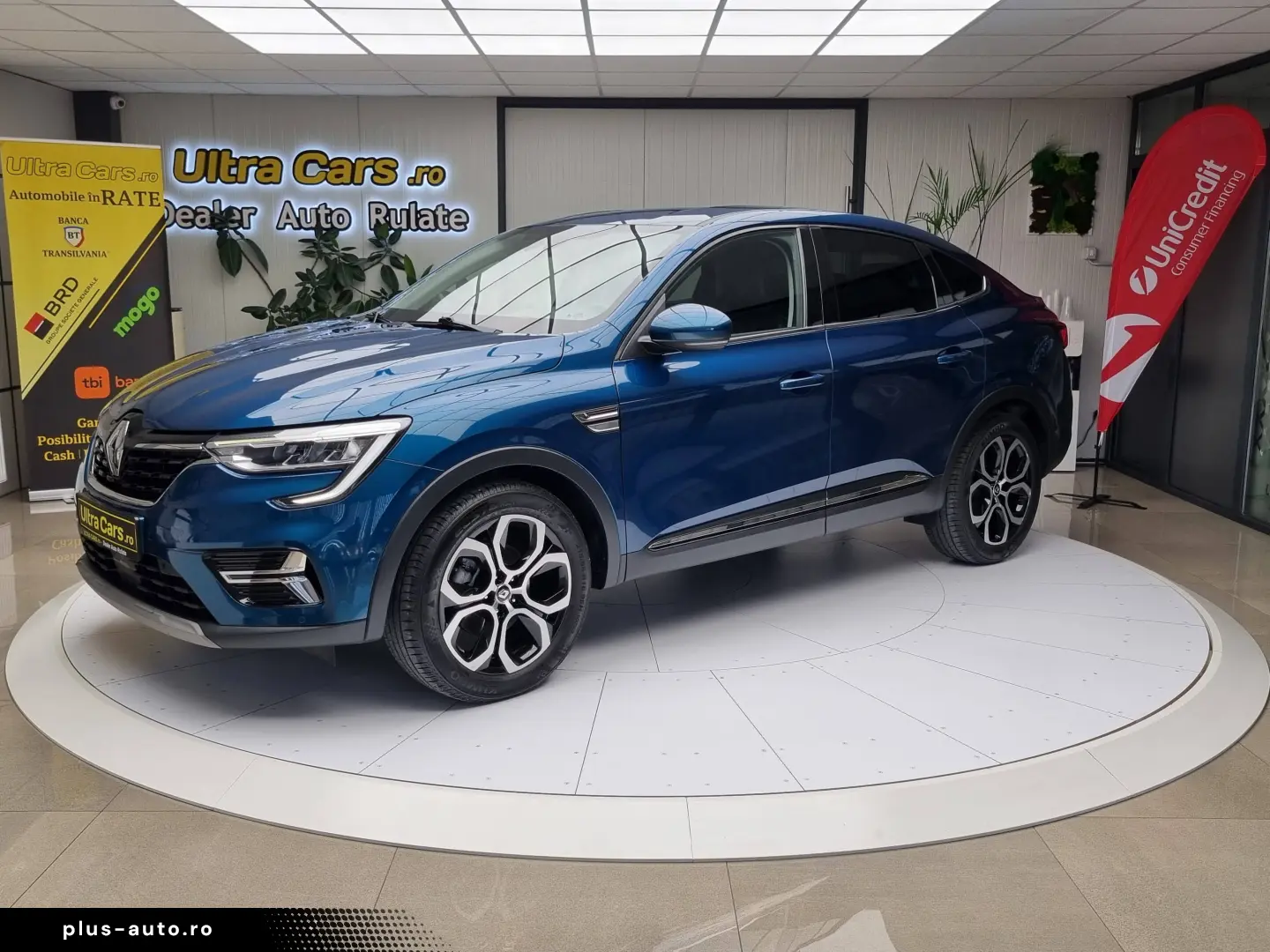 Renault Arkana 1.6 Hybrid E-Tech