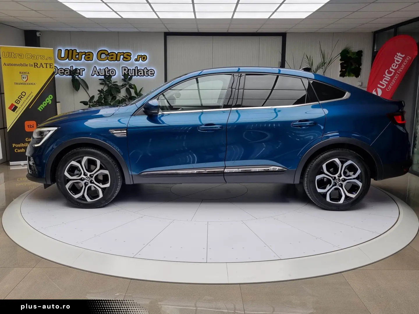 Renault Arkana 1.6 Hybrid E-Tech