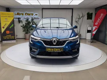 Renault Arkana 1.6 Hybrid E-Tech