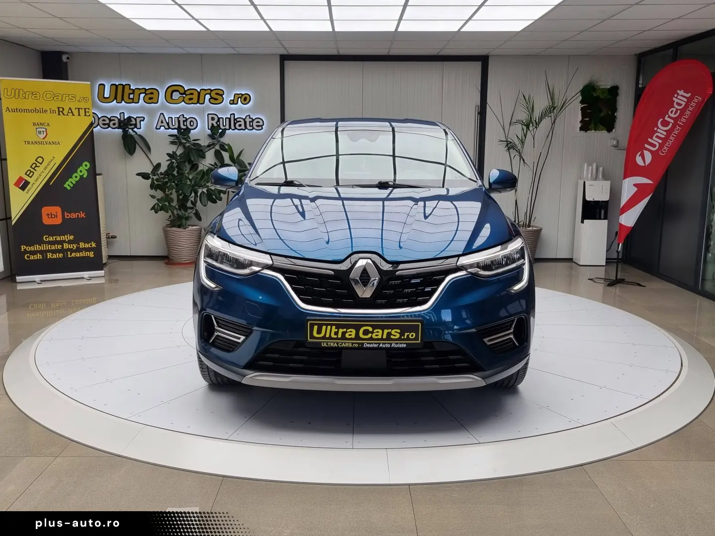 Renault Arkana 1.6 Hybrid E-Tech