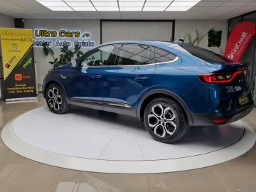 Renault Arkana 1.6 Hybrid E-Tech