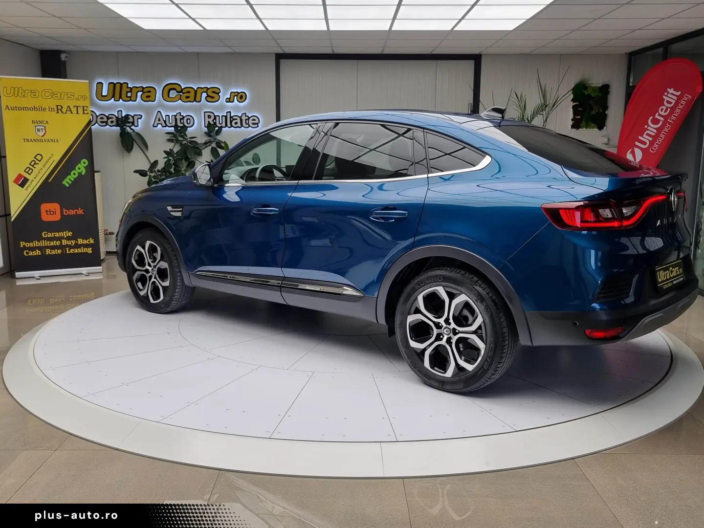 Renault Arkana 1.6 Hybrid E-Tech