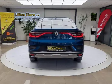 Renault Arkana 1.6 Hybrid E-Tech
