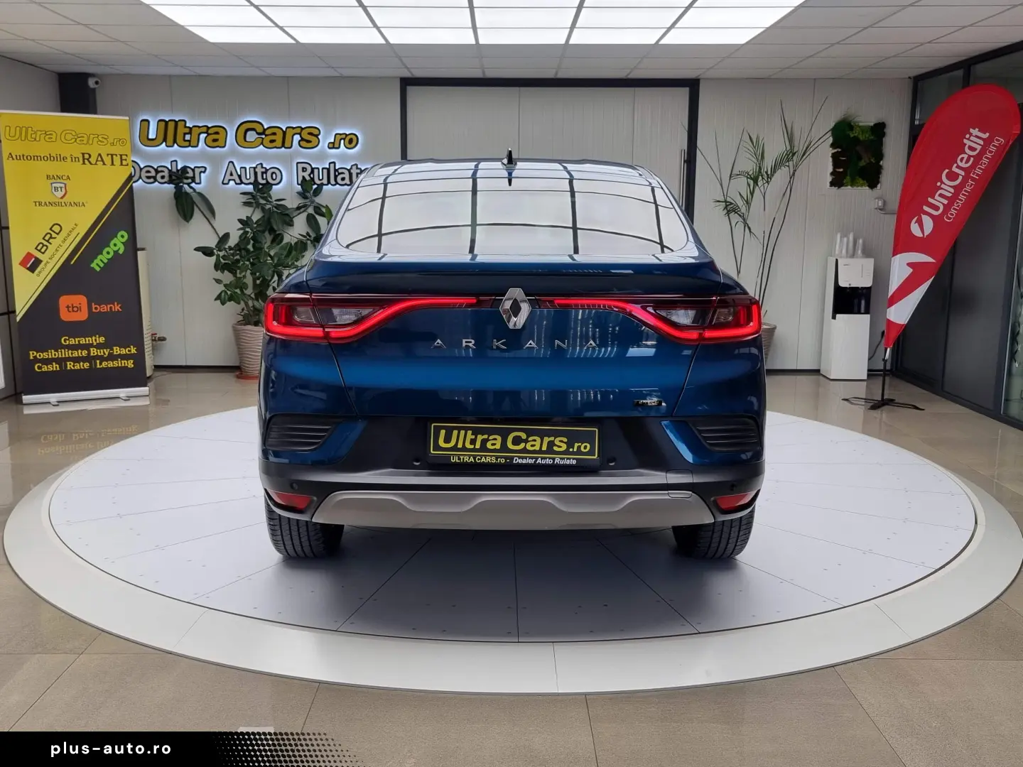 Renault Arkana 1.6 Hybrid E-Tech