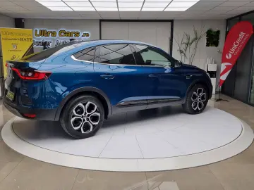 Renault Arkana 1.6 Hybrid E-Tech