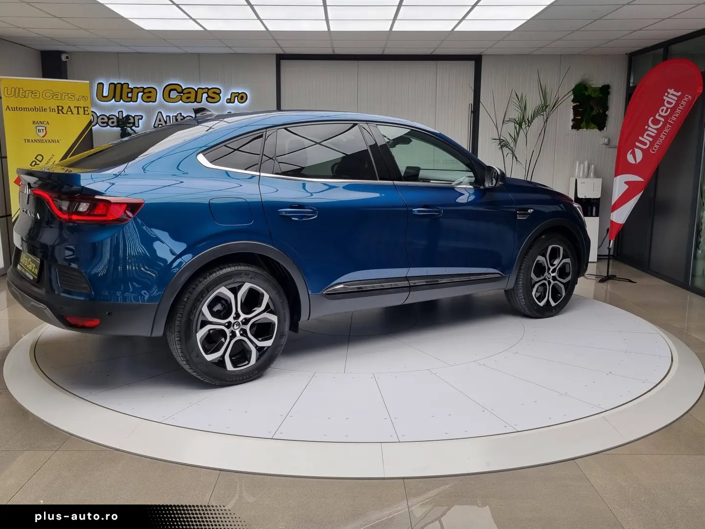 Renault Arkana 1.6 Hybrid E-Tech