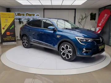 Renault Arkana 1.6 Hybrid E-Tech