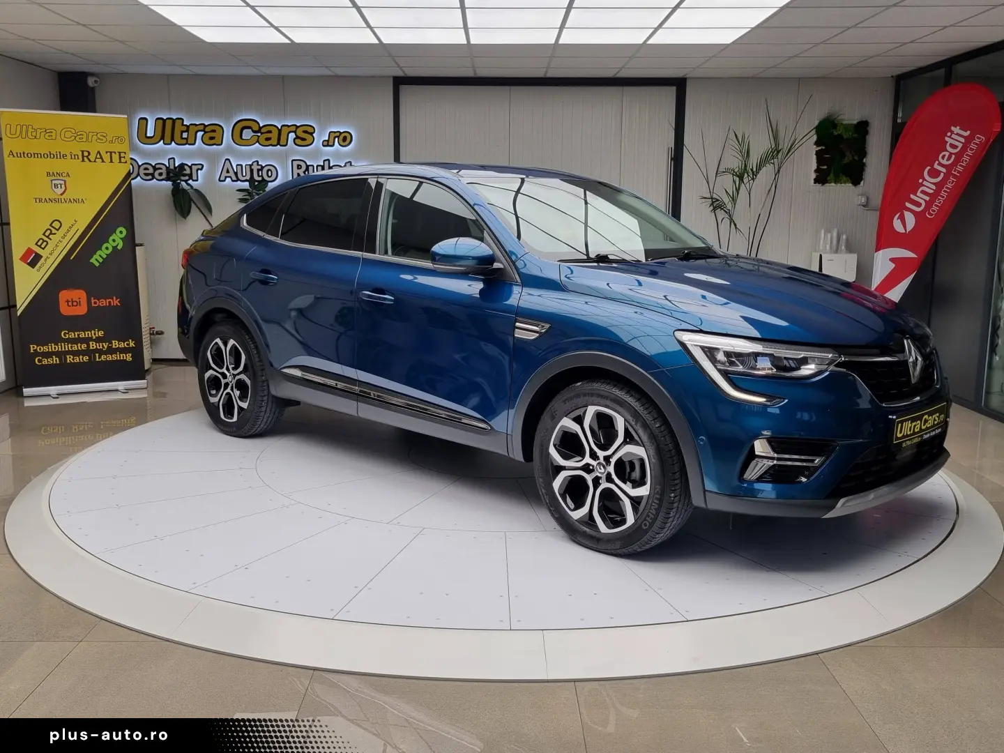 Renault Arkana 1.6 Hybrid E-Tech