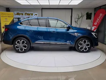 Renault Arkana 1.6 Hybrid E-Tech