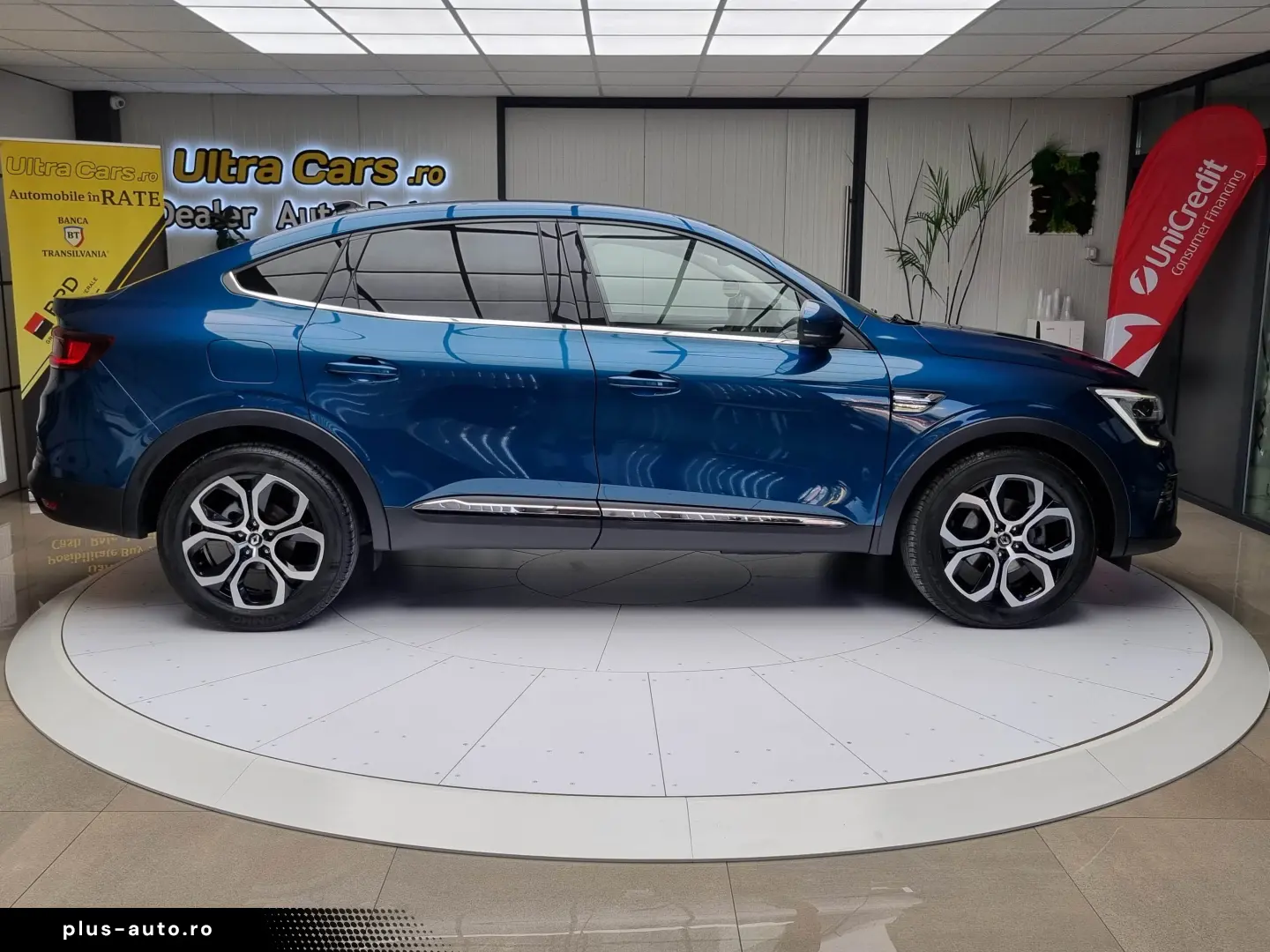 Renault Arkana 1.6 Hybrid E-Tech