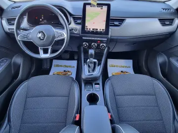 Renault Arkana 1.6 Hybrid E-Tech