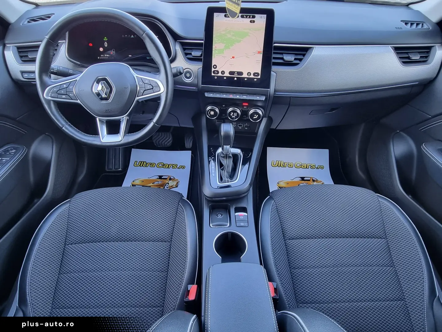 Renault Arkana 1.6 Hybrid E-Tech