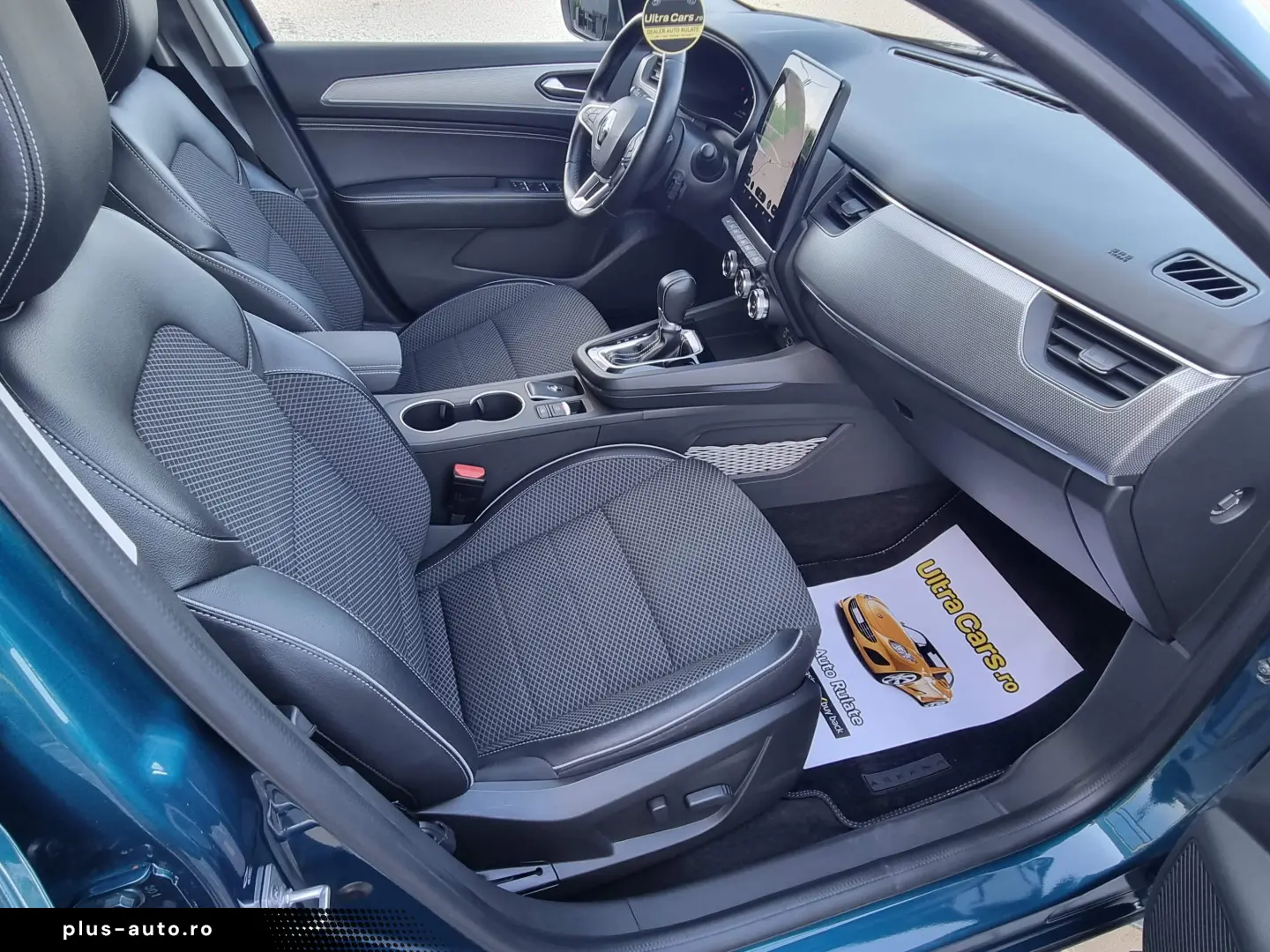 Renault Arkana 1.6 Hybrid E-Tech