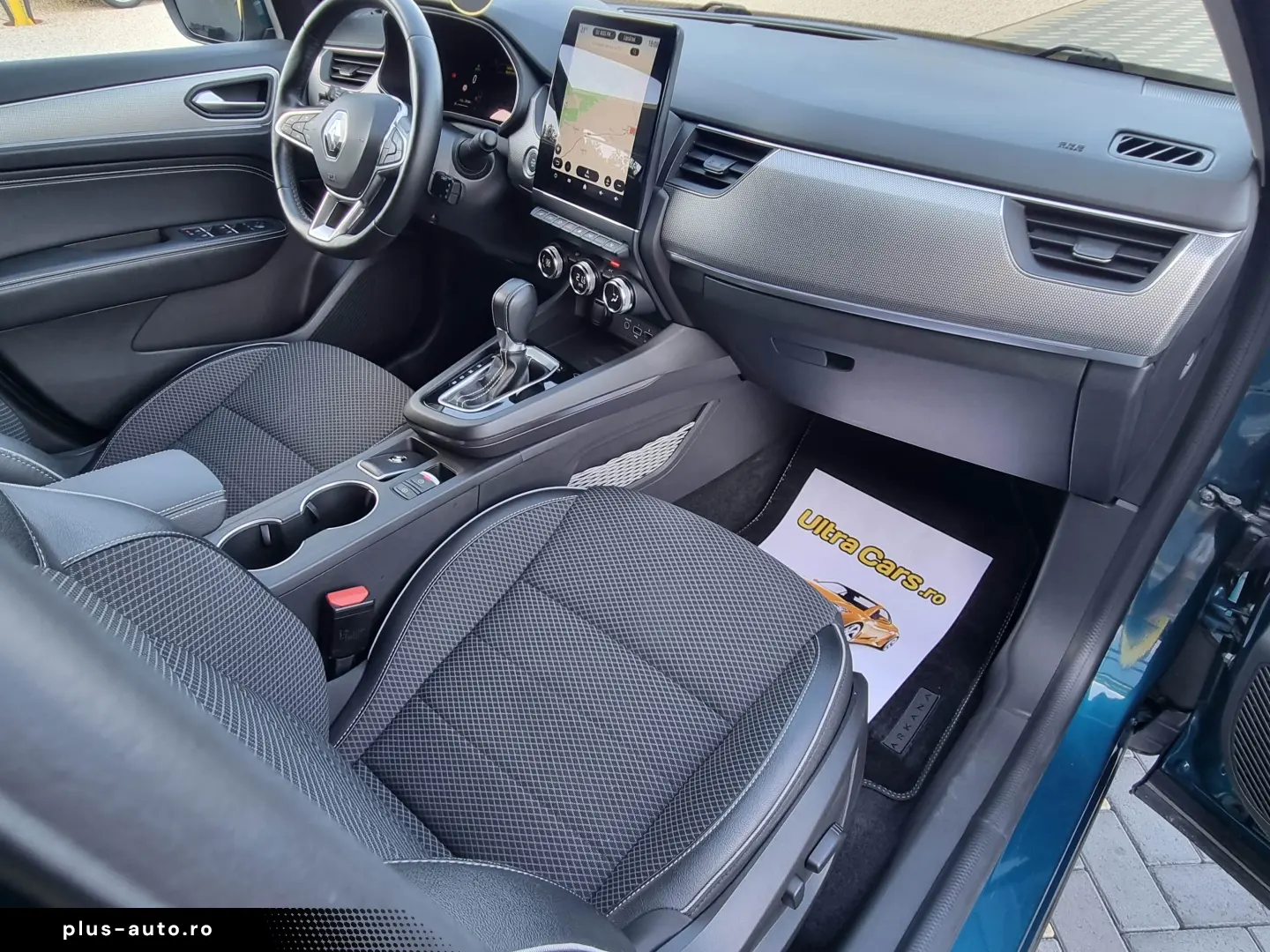 Renault Arkana 1.6 Hybrid E-Tech