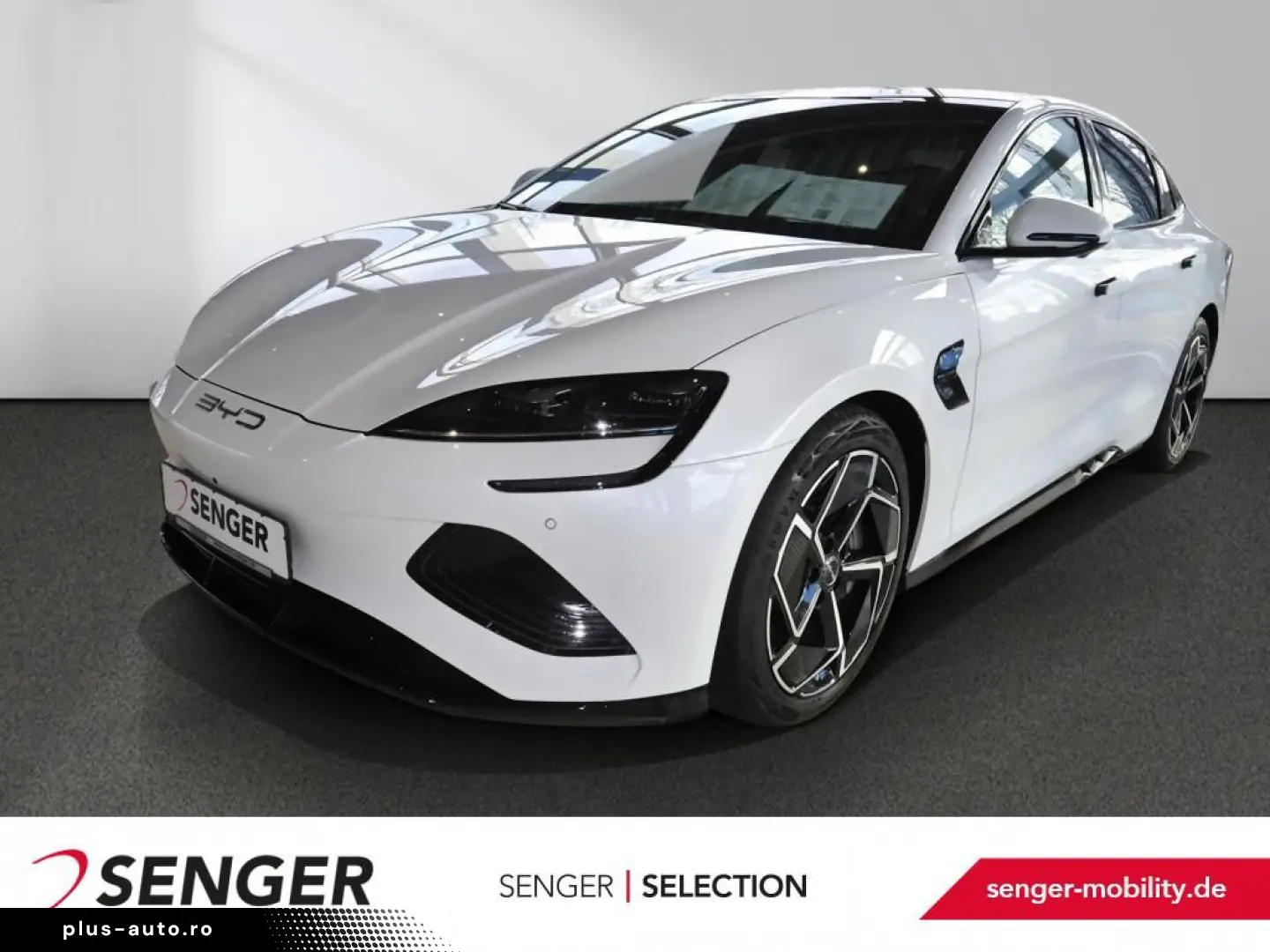 BYD Seal Design Navi Pano SHZ Carplay Digi-Cockpit