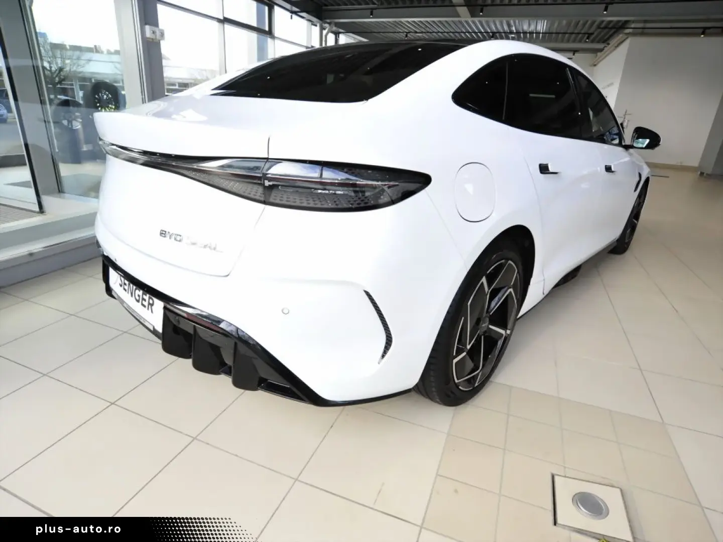 BYD Seal Design Navi Pano SHZ Carplay Digi-Cockpit