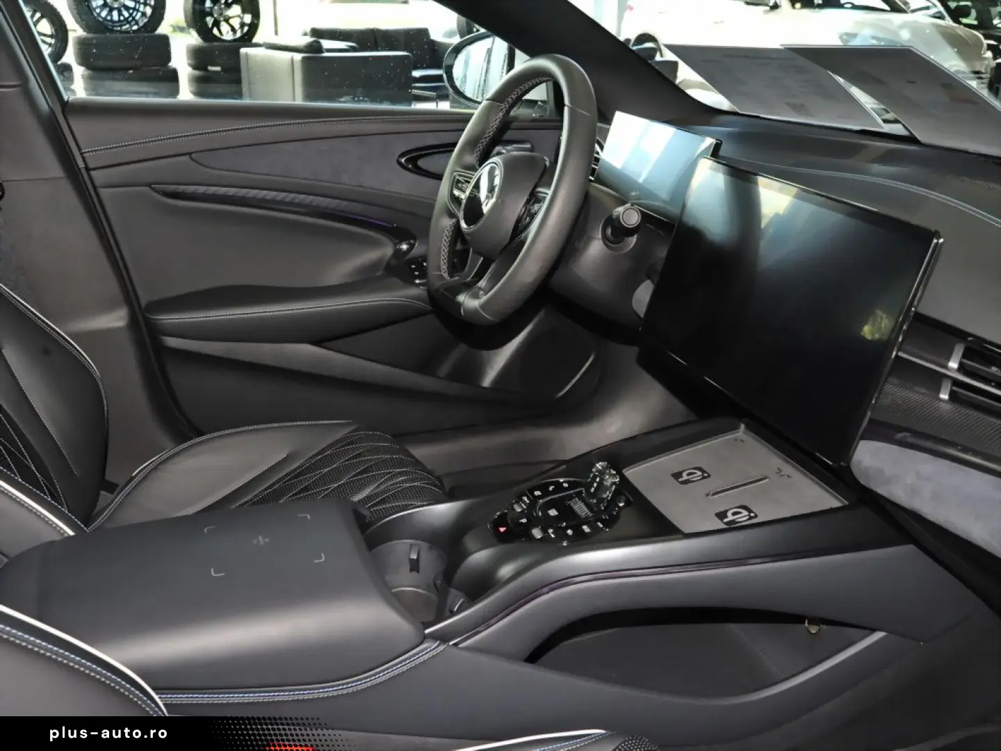 BYD Seal Design Navi Pano SHZ Carplay Digi-Cockpit