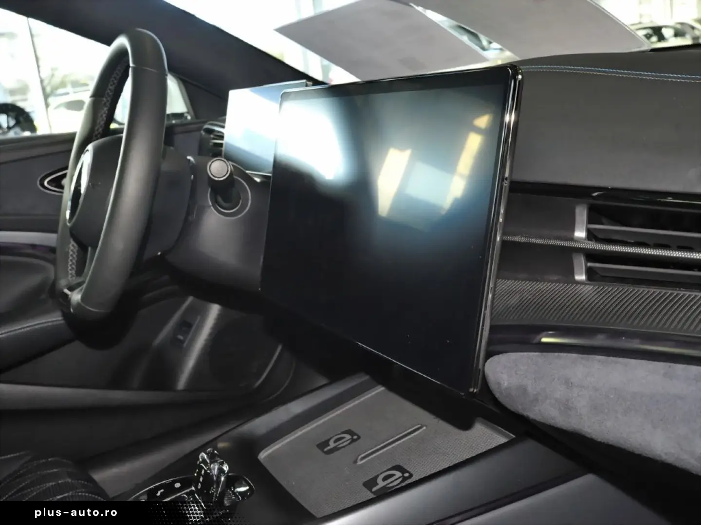 BYD Seal Design Navi Pano SHZ Carplay Digi-Cockpit