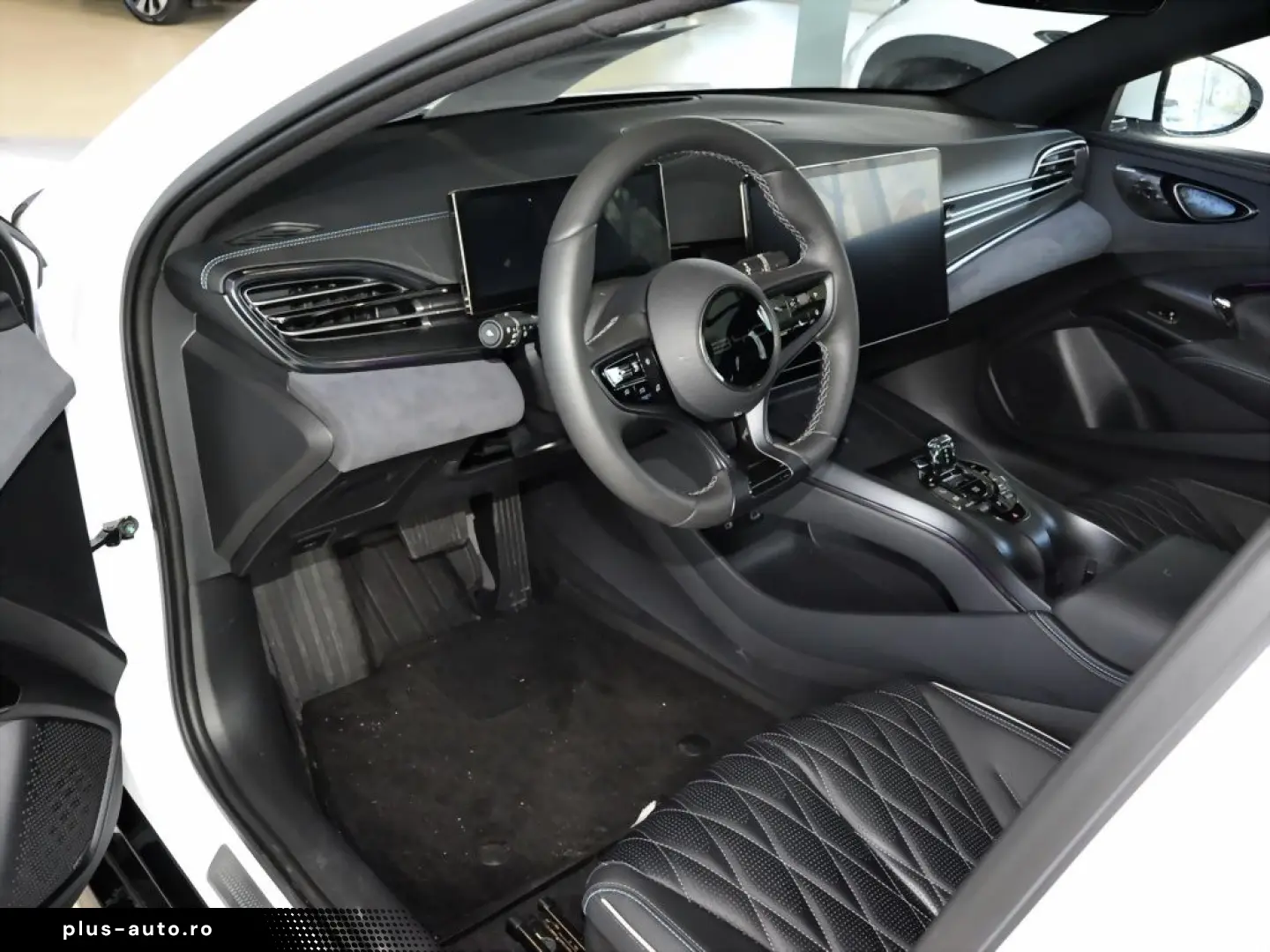 BYD Seal Design Navi Pano SHZ Carplay Digi-Cockpit