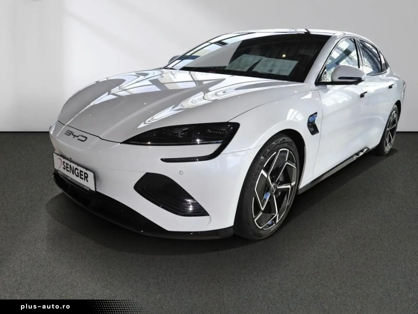 BYD Seal Design Navi Pano SHZ Carplay Digi-Cockpit