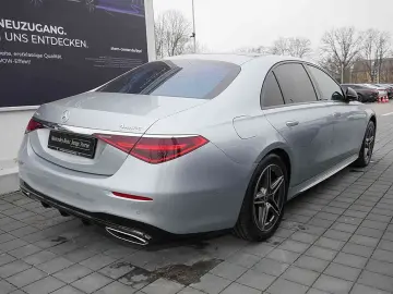 MERCEDES-BENZ S 450 d 4M Lang AMG Night BURMESTER3D &hellip;