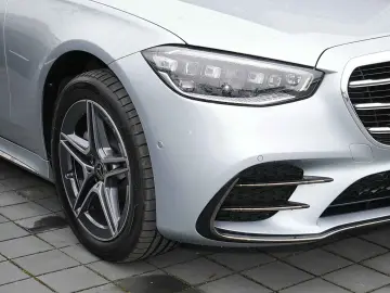 MERCEDES-BENZ S 450 d 4M Lang AMG Night BURMESTER3D &hellip;