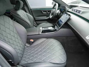 MERCEDES-BENZ S 450 d 4M Lang AMG Night BURMESTER3D &hellip;