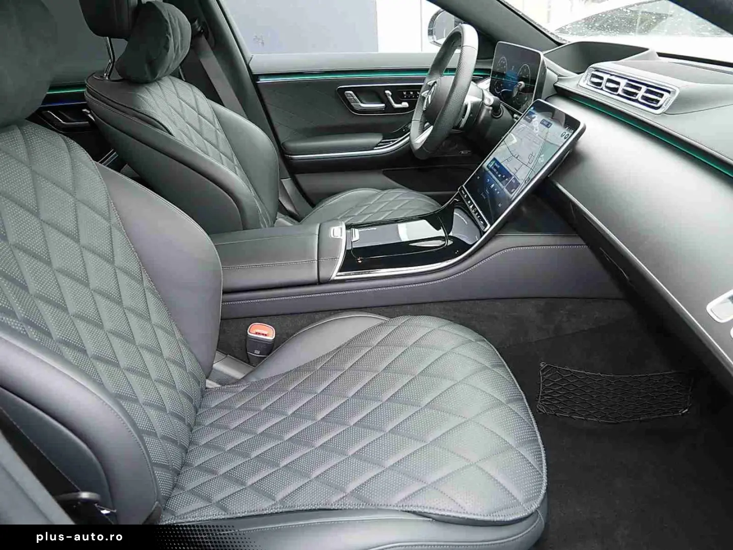 MERCEDES-BENZ S 450 d 4M Lang AMG Night BURMESTER3D &hellip;