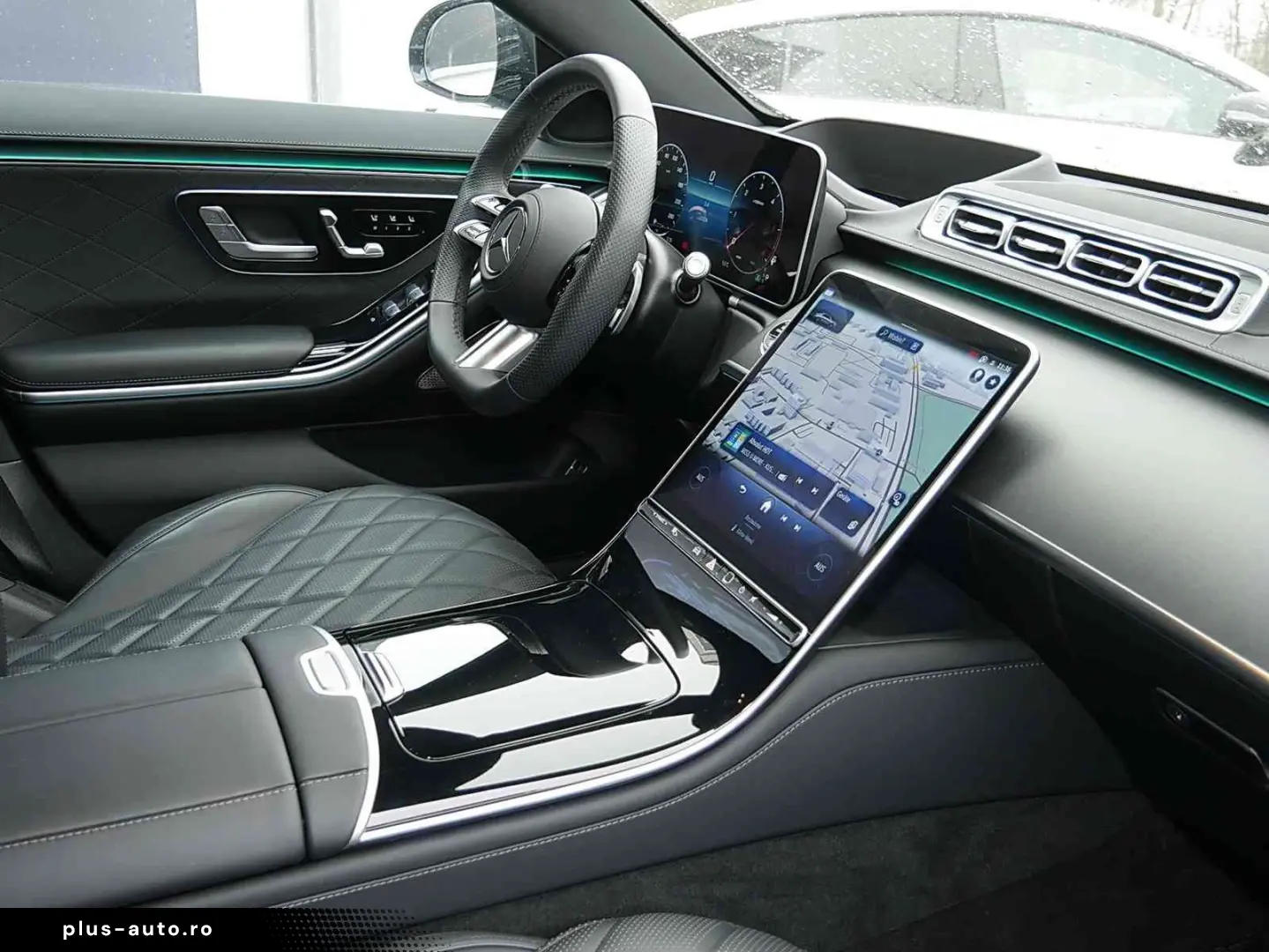 MERCEDES-BENZ S 450 d 4M Lang AMG Night BURMESTER3D &hellip;