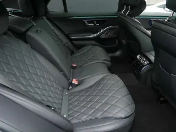 MERCEDES-BENZ S 450 d 4M Lang AMG Night BURMESTER3D &hellip;