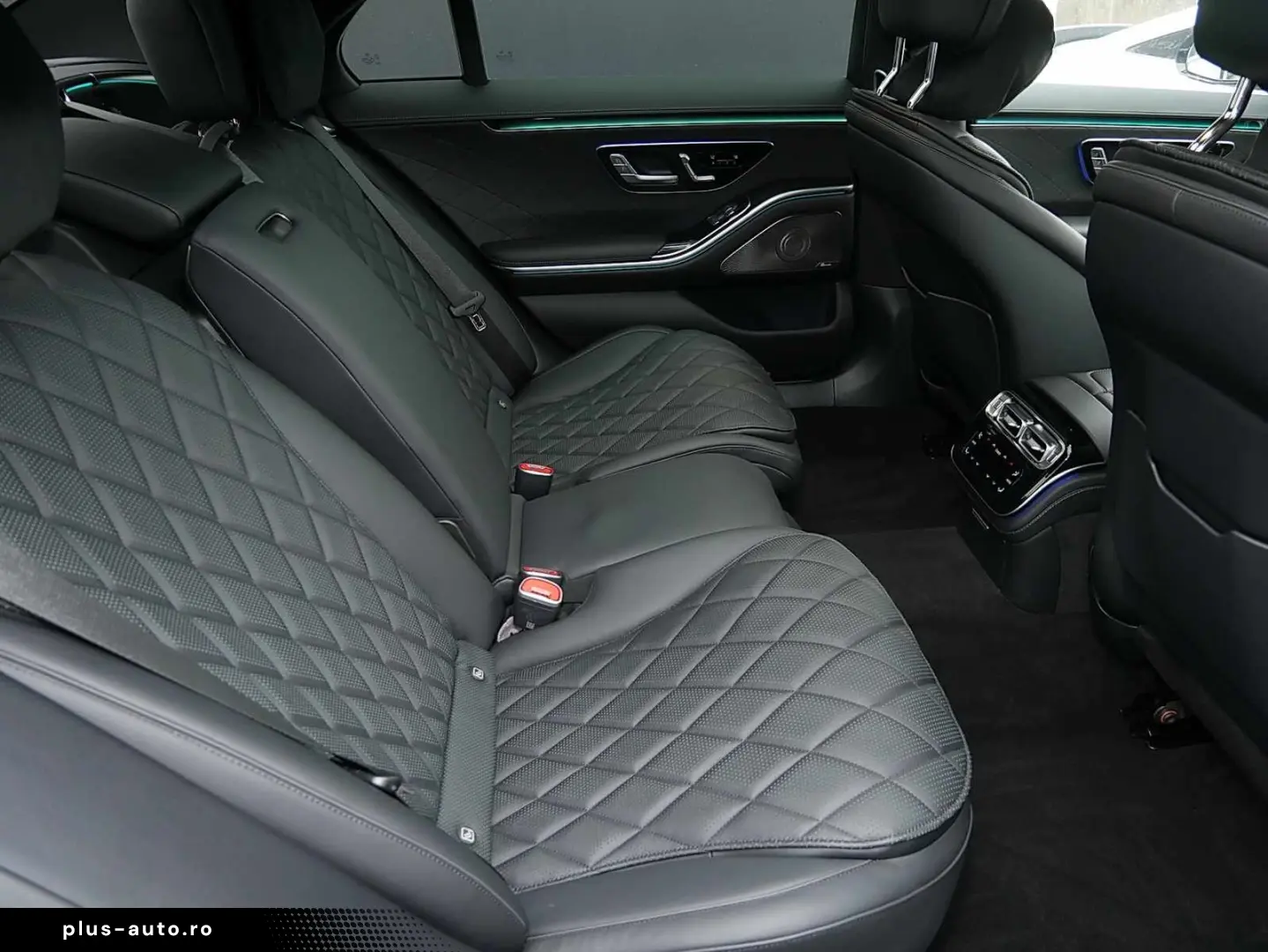 MERCEDES-BENZ S 450 d 4M Lang AMG Night BURMESTER3D &hellip;