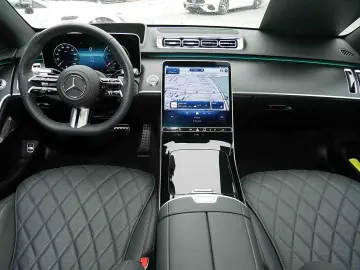 MERCEDES-BENZ S 450 d 4M Lang AMG Night BURMESTER3D &hellip;