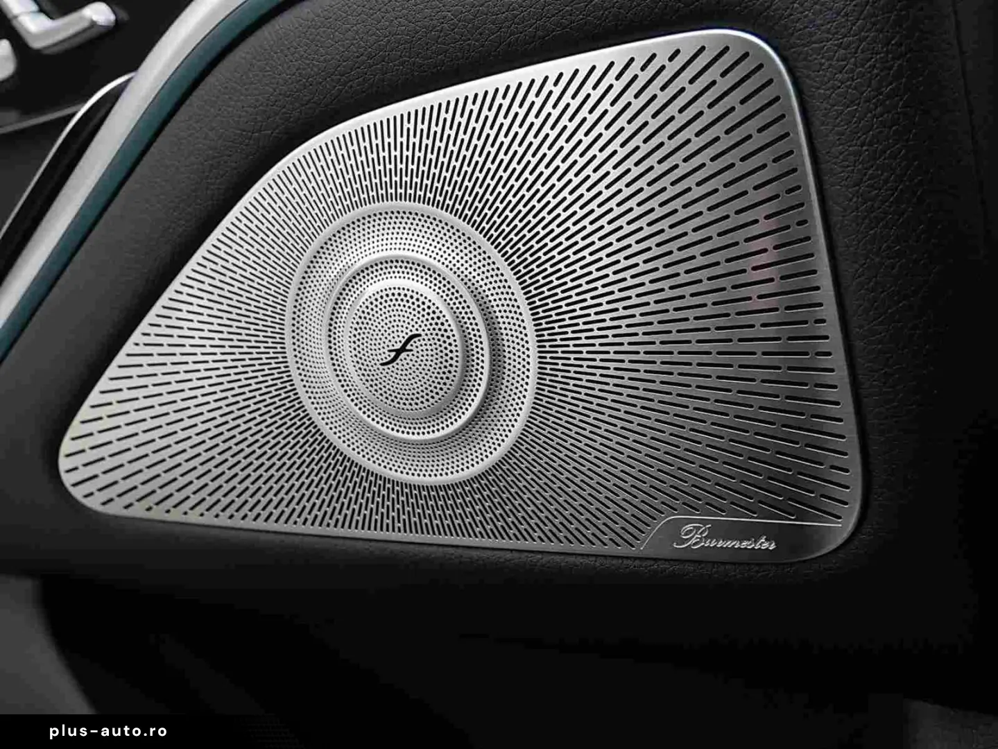 MERCEDES-BENZ S 450 d 4M Lang AMG Night BURMESTER3D &hellip;