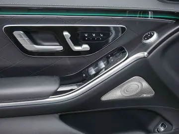 MERCEDES-BENZ S 450 d 4M Lang AMG Night BURMESTER3D &hellip;