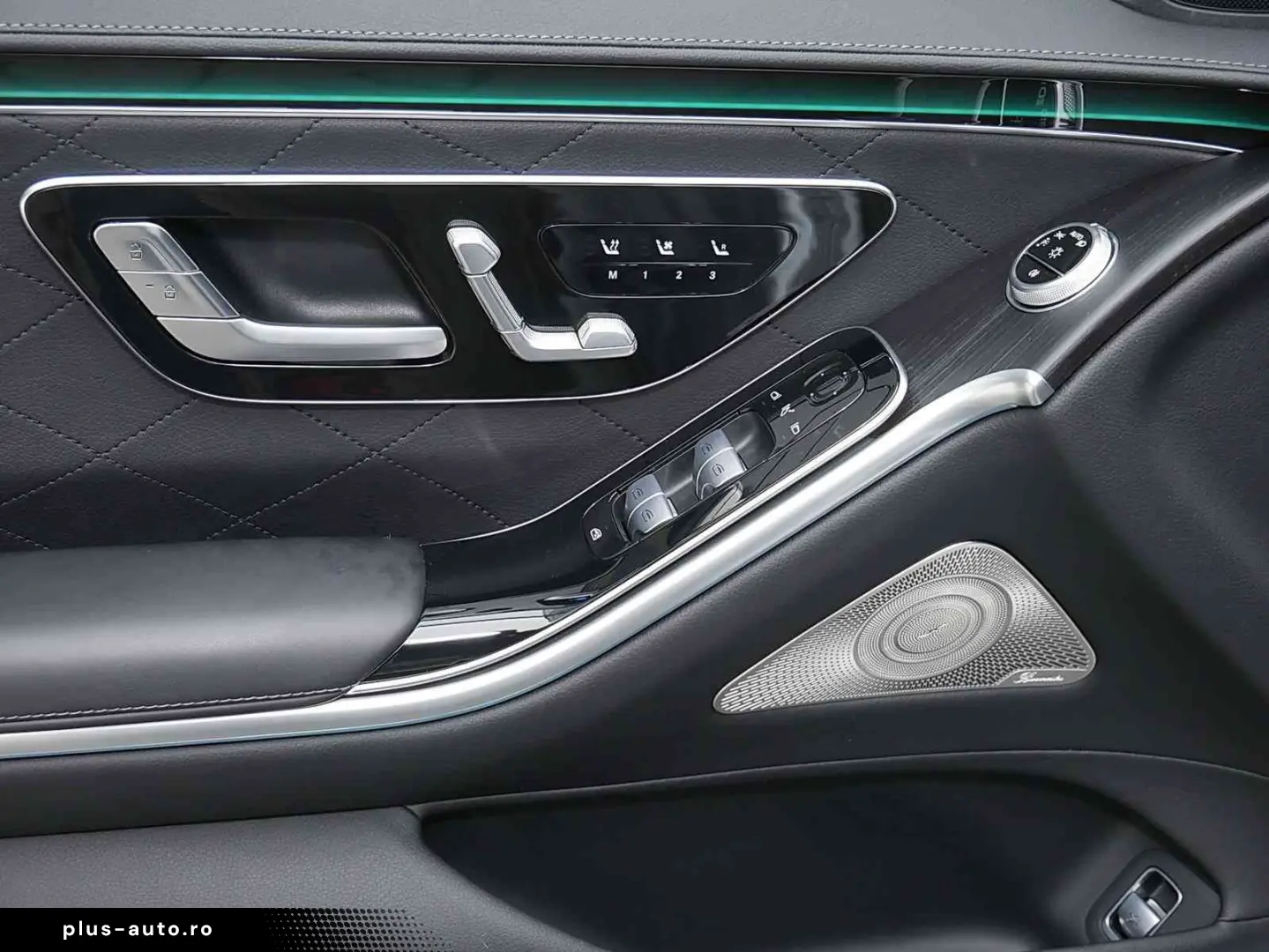 MERCEDES-BENZ S 450 d 4M Lang AMG Night BURMESTER3D &hellip;