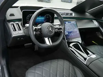 MERCEDES-BENZ S 450 d 4M Lang AMG Night BURMESTER3D &hellip;